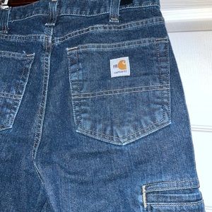 Carhartt FR Dark Wash Men’s Jeans 32X32